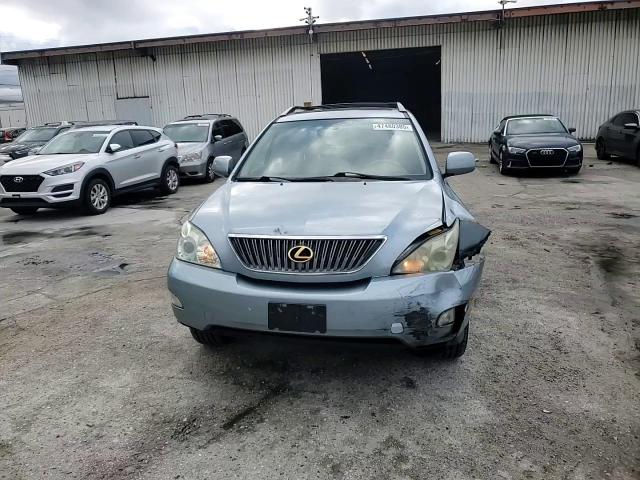 2004 Lexus RX VIN JTJGA31U740016679 Copart auction photo, front end damage thumbnail 11