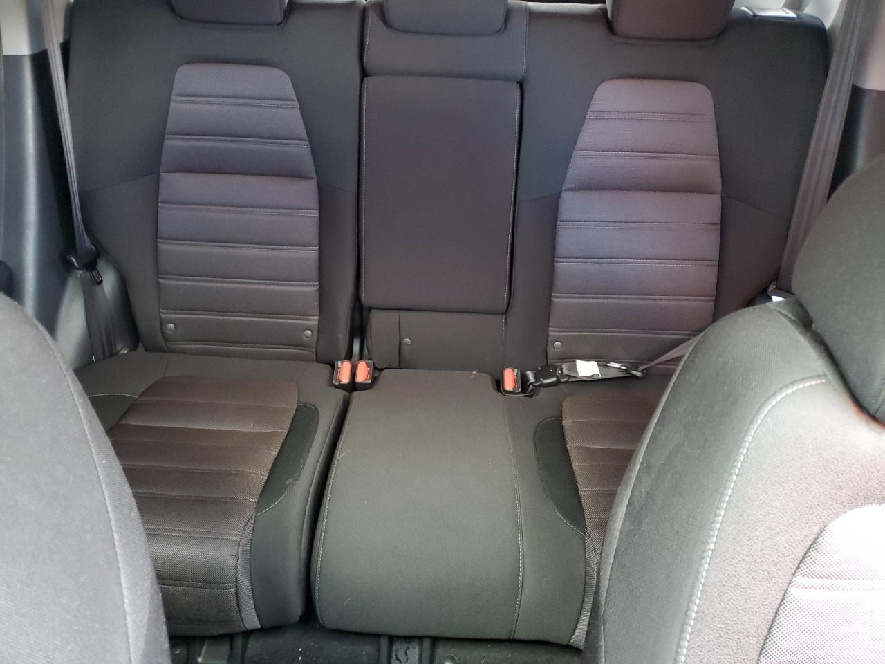 2021 Honda CR-V VIN 5J6RW2H58ML016754 Copart auction photo, all over damage thumbnail 10