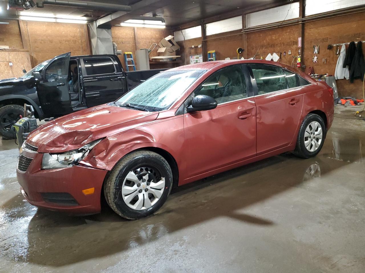 2012 Chevrolet Cruze VIN 1G1PD5SH3C7273294
