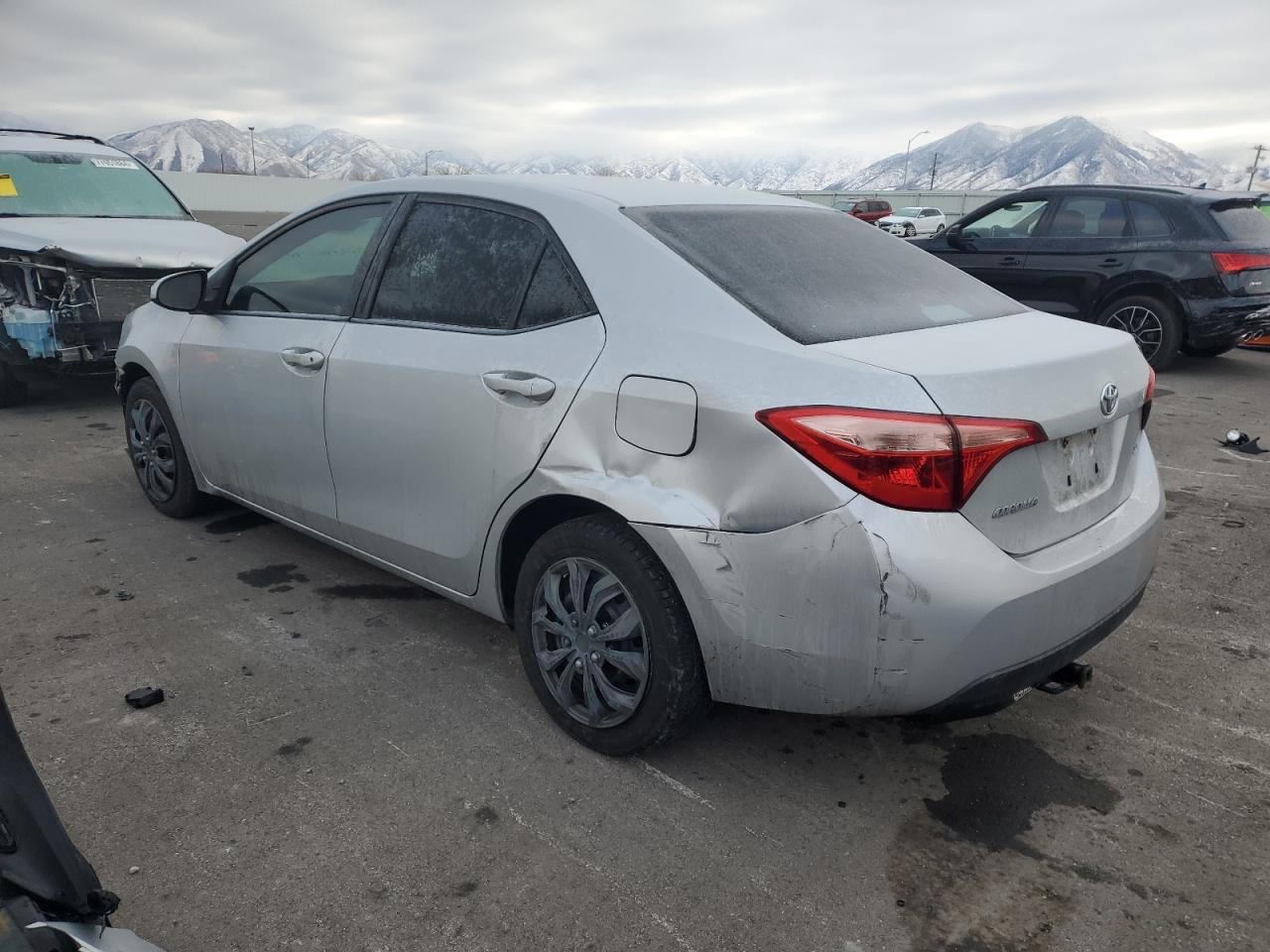 2017 Toyota Corolla VIN 2T1BURHE0HC938194 Copart auction photo, all over damage thumbnail 2