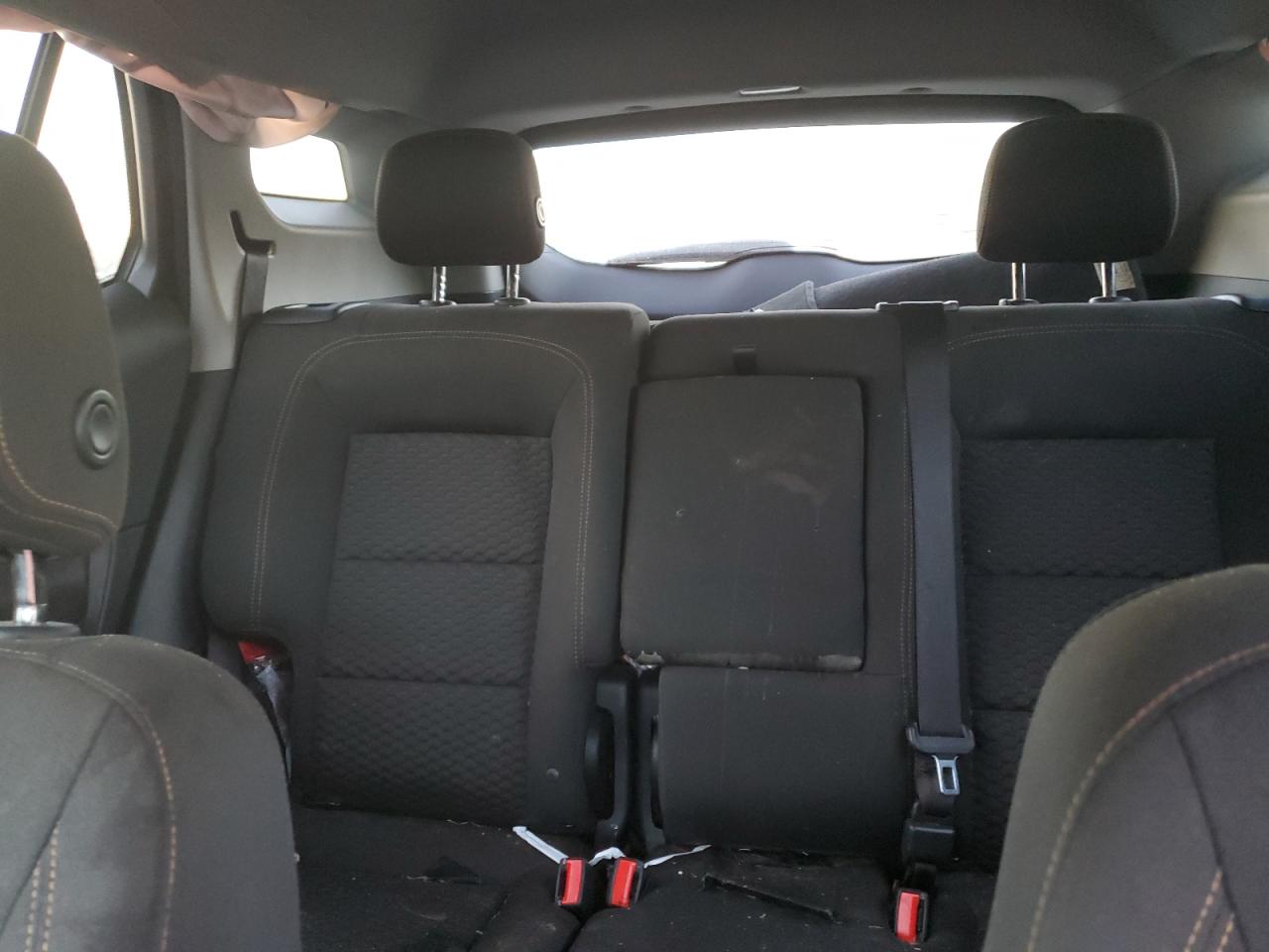 2018 GMC Terrain VIN 3GKALMEX3JL129254 Copart auction photo, front end damage thumbnail 10