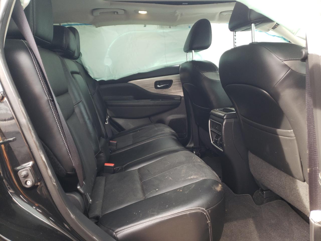 2015 Nissan Murano VIN 5N1AZ2MH0FN263408 Copart auction photo, front end damage thumbnail 10