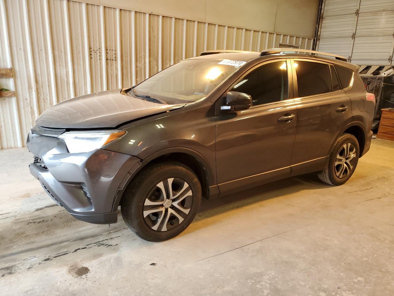 2018 Toyota RAV 4 VIN JTMZFREV5JD109711