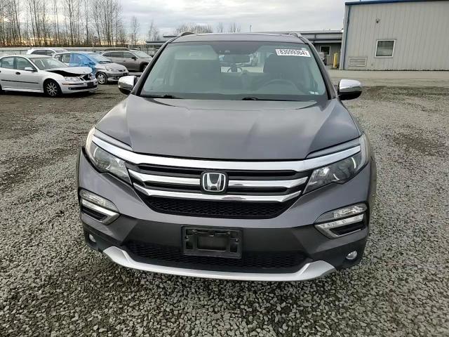 2016 Honda Pilot VIN 5FNYF6H04GB066426 Copart auction photo, rear end / front end damage thumbnail 11