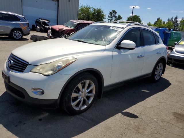2008 Infiniti EX VIN JNKAJ09F68M362183