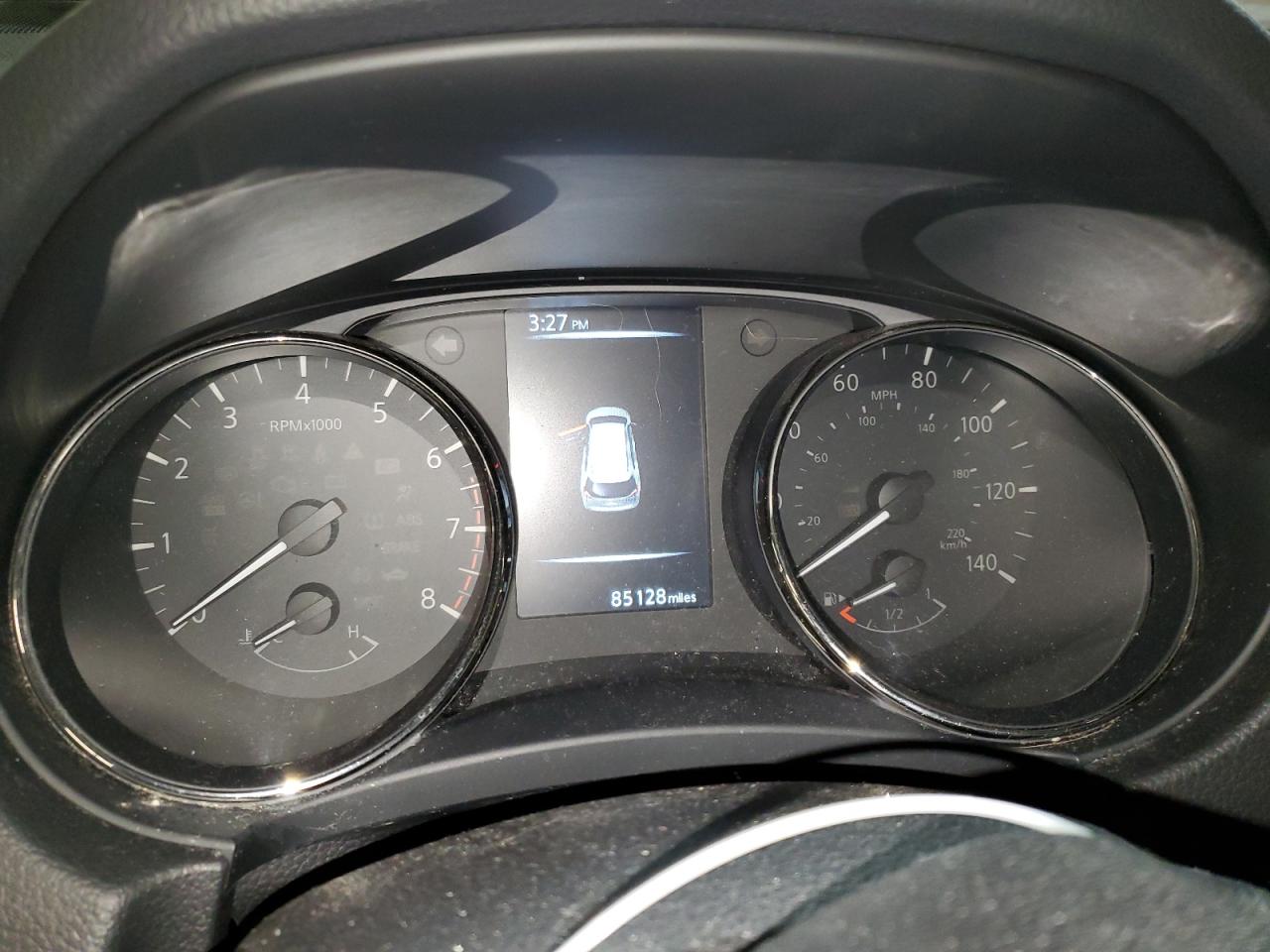 2017 Nissan Rogue VIN KNMAT2MV4HP595435 Copart auction photo, all over damage thumbnail 9