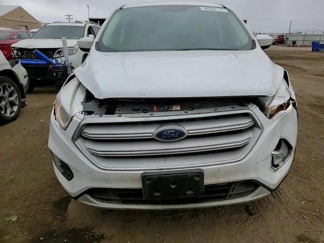 2019 Ford Escape VIN 1FMCU9GD3KUB60234 Copart auction photo, front end / hail damage thumbnail 12