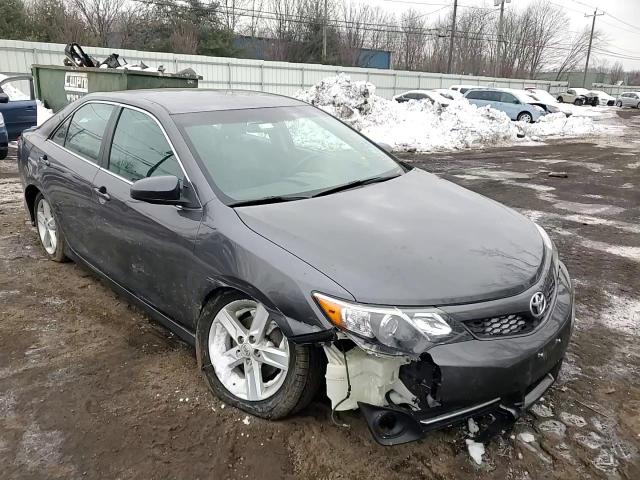 2013 Toyota Camry VIN 4T1BF1FKXDU217197 Copart auction photo, front end damage thumbnail 11