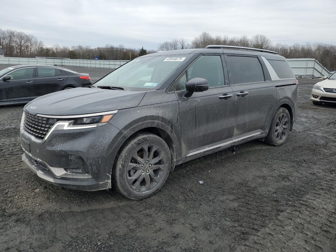 2023 KIA Carnival VIN KNDNE5H32P6291935