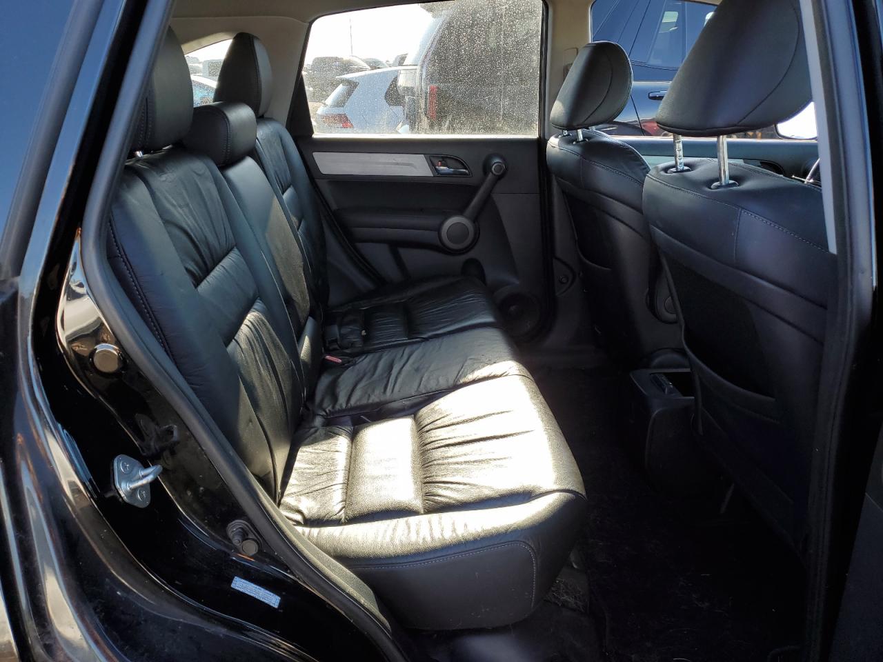 2010 Honda CR-V VIN 5J6RE4H76AL032432 Copart auction photo, front end damage thumbnail 11