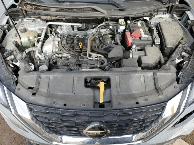 2021 Nissan Rogue VIN 5N1AT3CB6MC753901 Copart auction photo, front end / side damage thumbnail 12