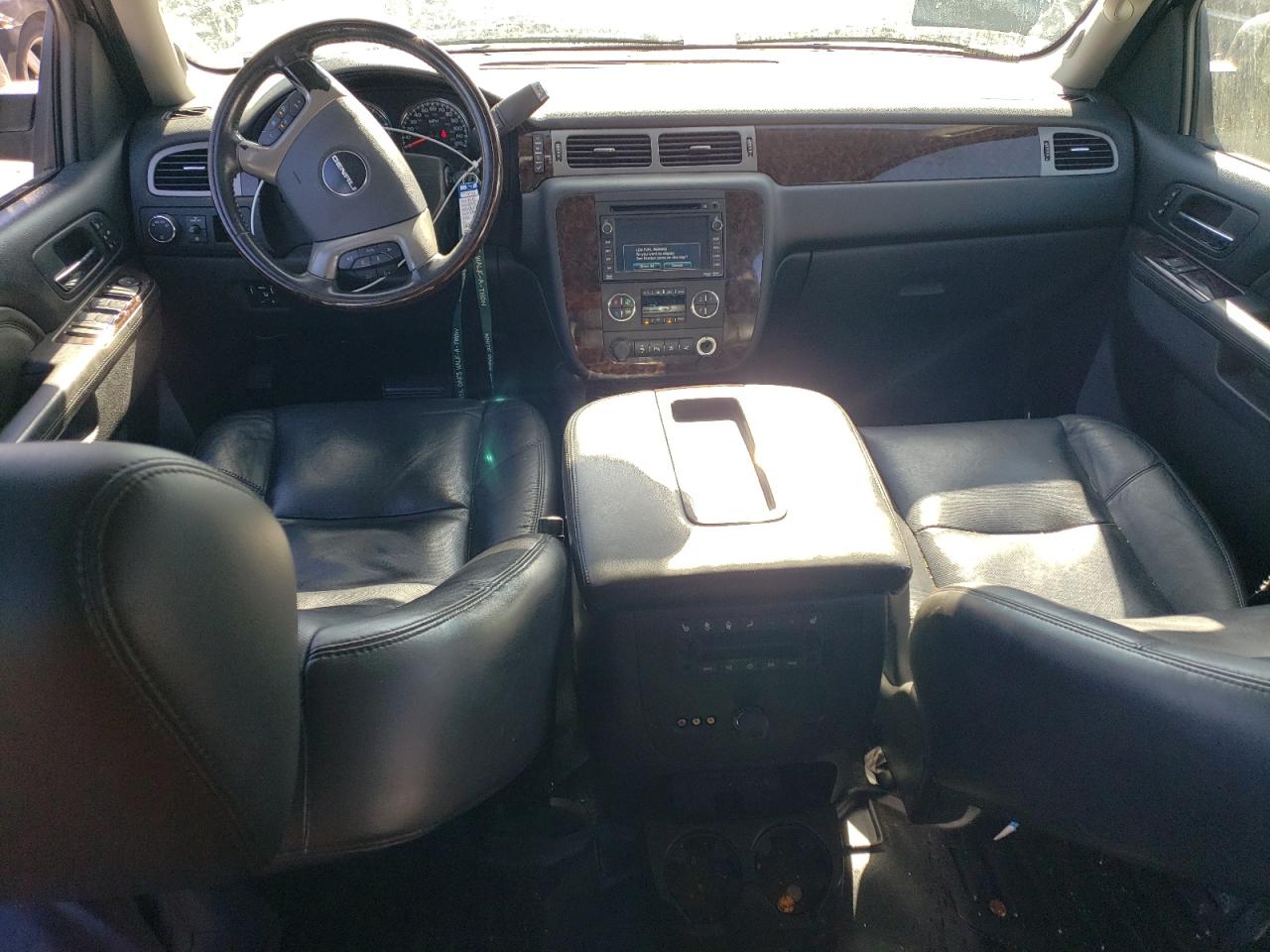 2011 GMC Yukon VIN 1GKS2EEF6BR137914 Copart auction photo, side damage thumbnail 8