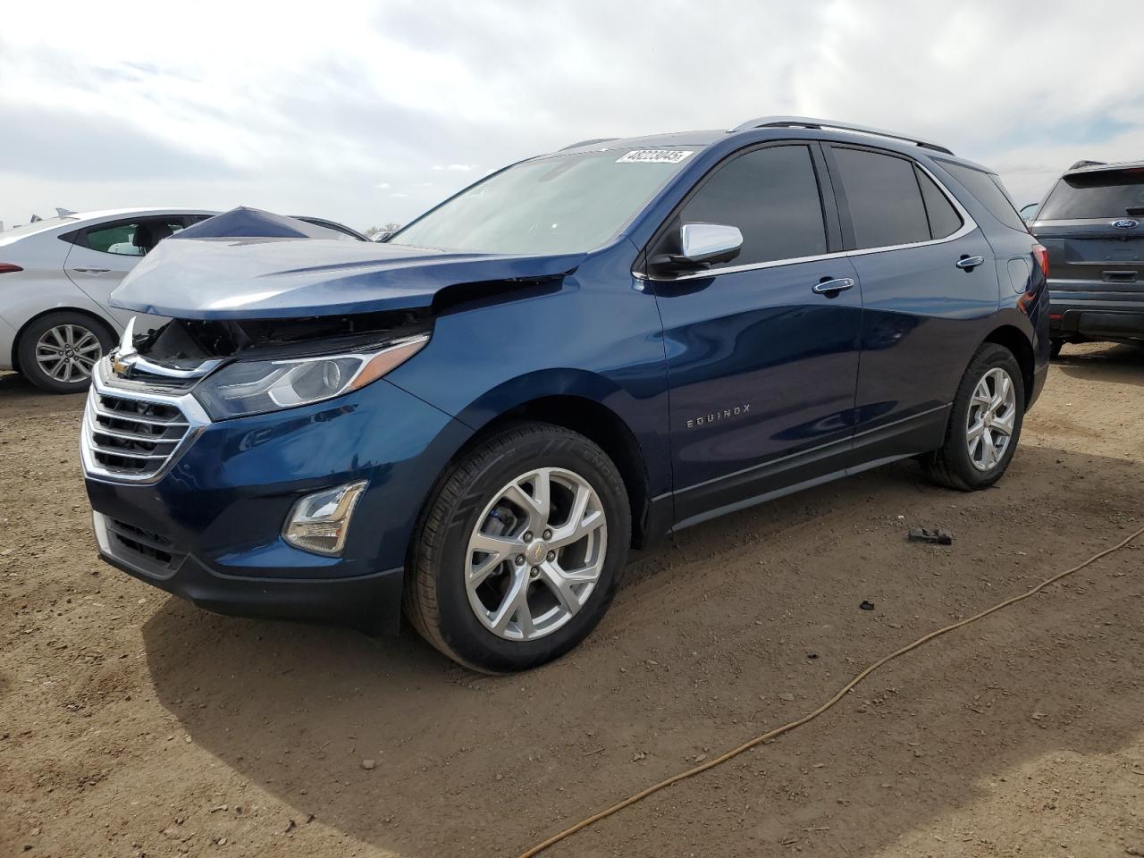 2019 Chevrolet Equinox VIN 2GNAXXEV0K6196729