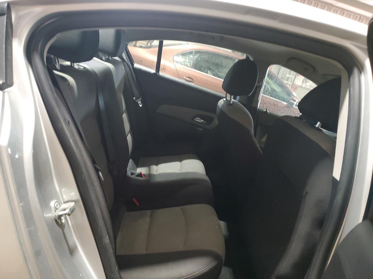2015 Chevrolet Cruze VIN 1G1PA5SG8F7131074 Copart auction photo, front end damage thumbnail 11