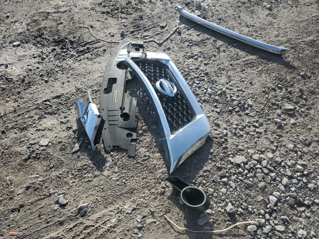 2016 Nissan Pathfinder VIN 5N1AR2MM8GC616021 Copart auction photo, front end damage thumbnail 12