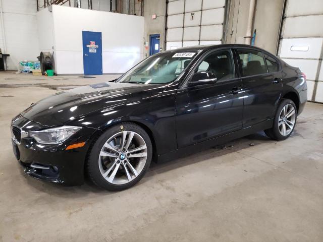 2014 BMW 3er VIN WBA3B5C5XEF599793