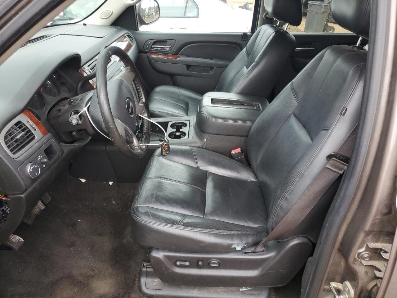 2013 GMC Yukon VIN 1GKS1KE04DR353583 Copart auction photo, front end damage thumbnail 7