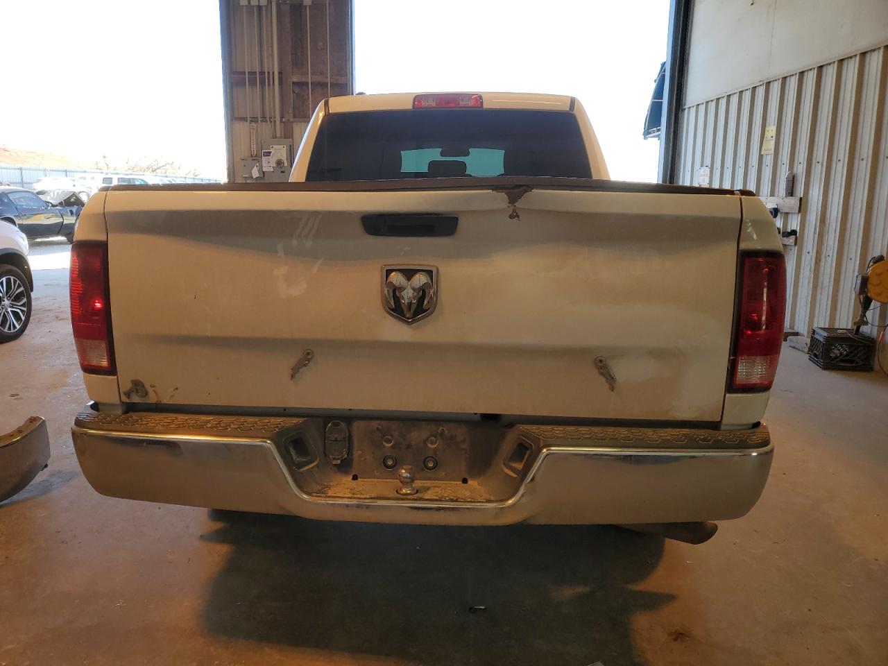 2021 RAM 1500 VIN 1C6RR6FT2MS534474 Copart auction photo, front end / minor dent/scratches damage thumbnail 6