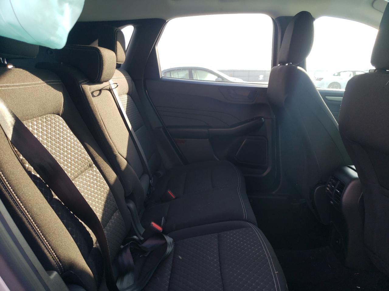 2023 Ford Escape VIN 1FMCU0GN7PUA87008 Copart auction photo, front end damage thumbnail 12