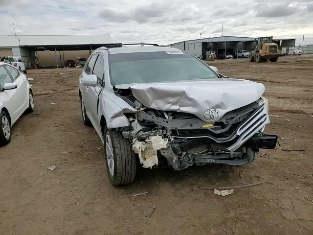 2011 Toyota Venza VIN 4T3BA3BB8BU019836 Copart auction photo, front end damage thumbnail 10