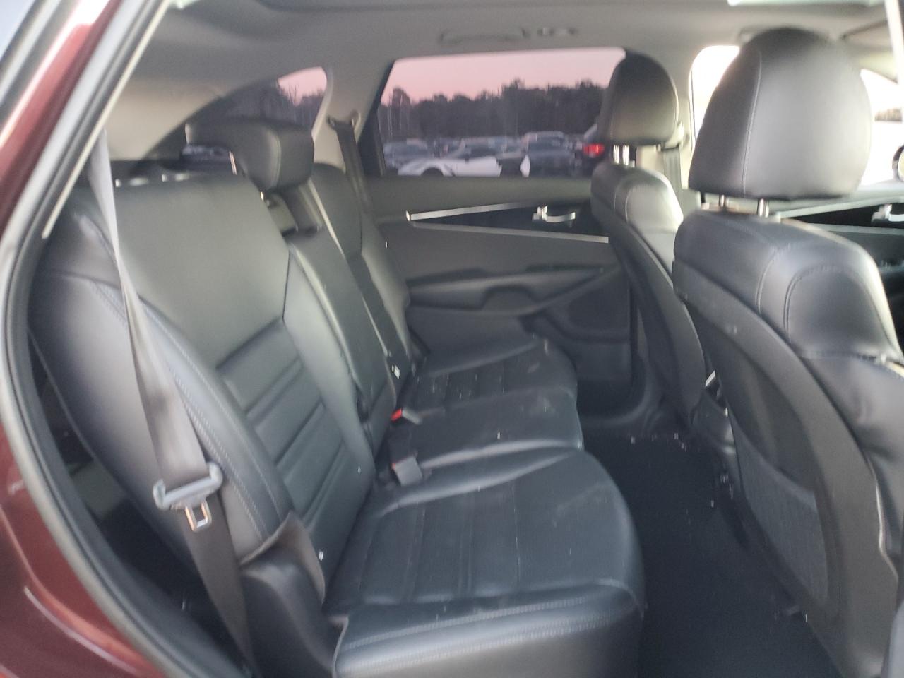 2020 KIA Sorento VIN 5XYPH4A53LG660251 Copart auction photo, front end damage thumbnail 11