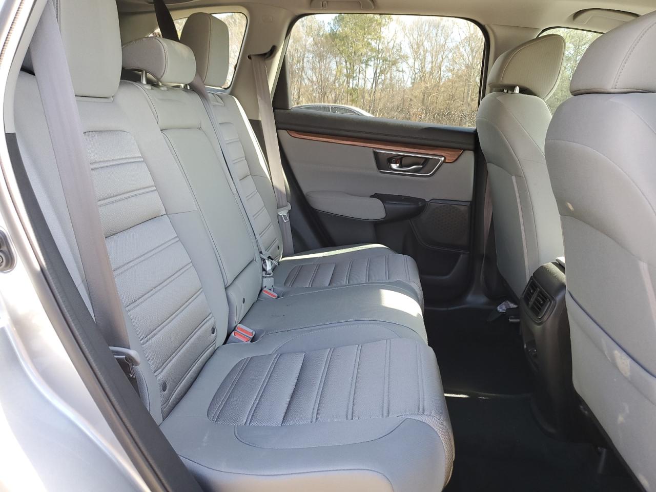 2019 Honda CR-V VIN 7FARW1H58KE023532 Copart auction photo, front end damage thumbnail 11