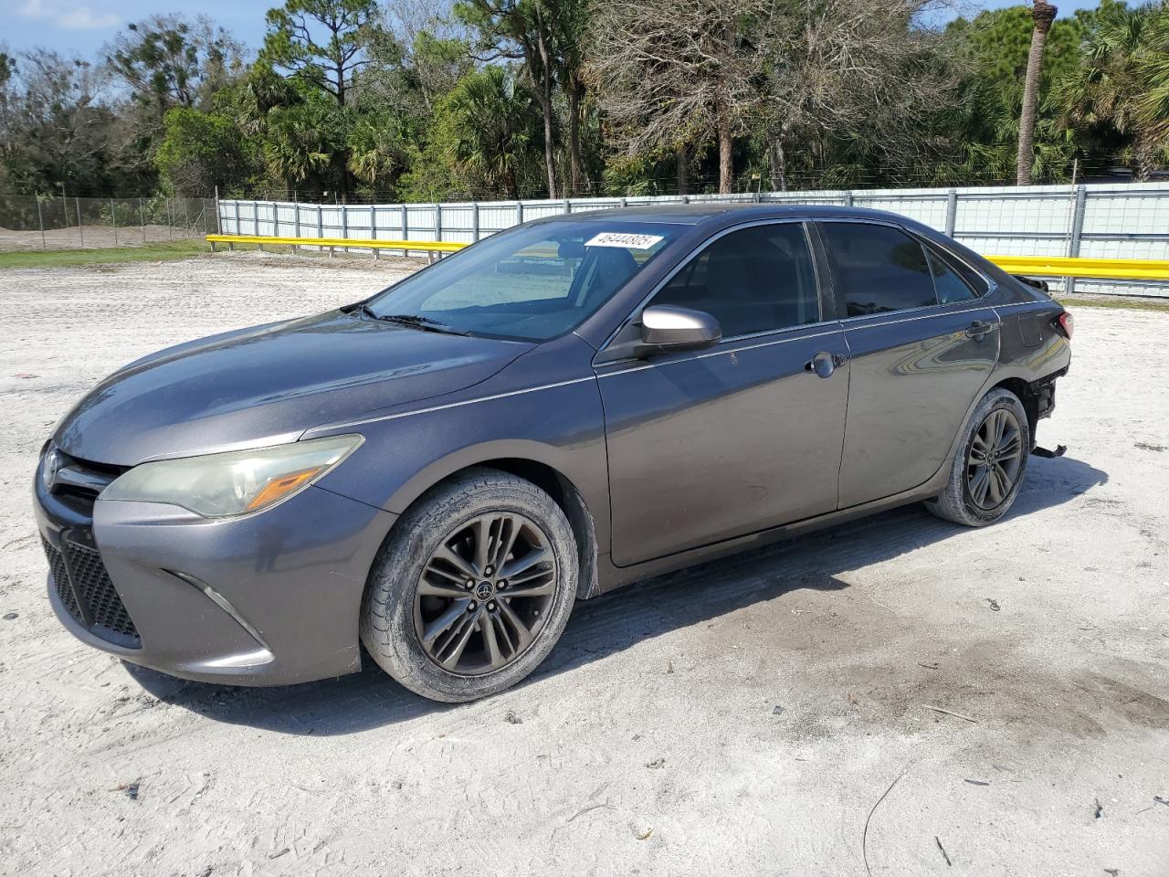 2015 Toyota Camry VIN 4T1BF1FK5FU982109
