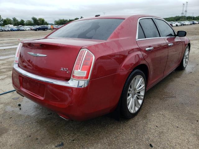 2011 Chrysler 300 VIN 2C3CA6CT5BH528719 Copart auction photo, front end / minor dent/scratches damage thumbnail 3