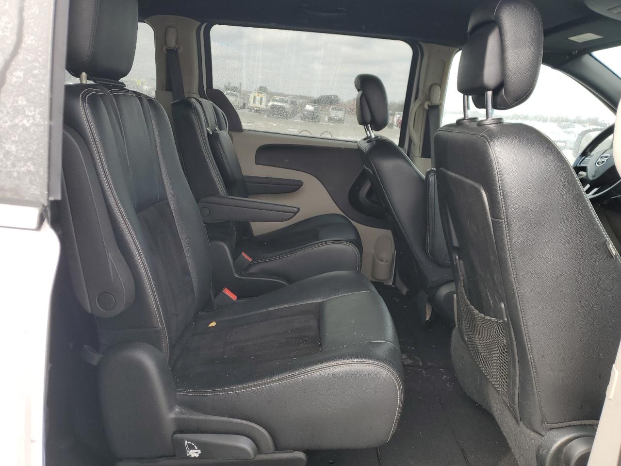 2018 Dodge Caravan VIN 2C4RDGCG1JR224527 Copart auction photo, front end damage thumbnail 11