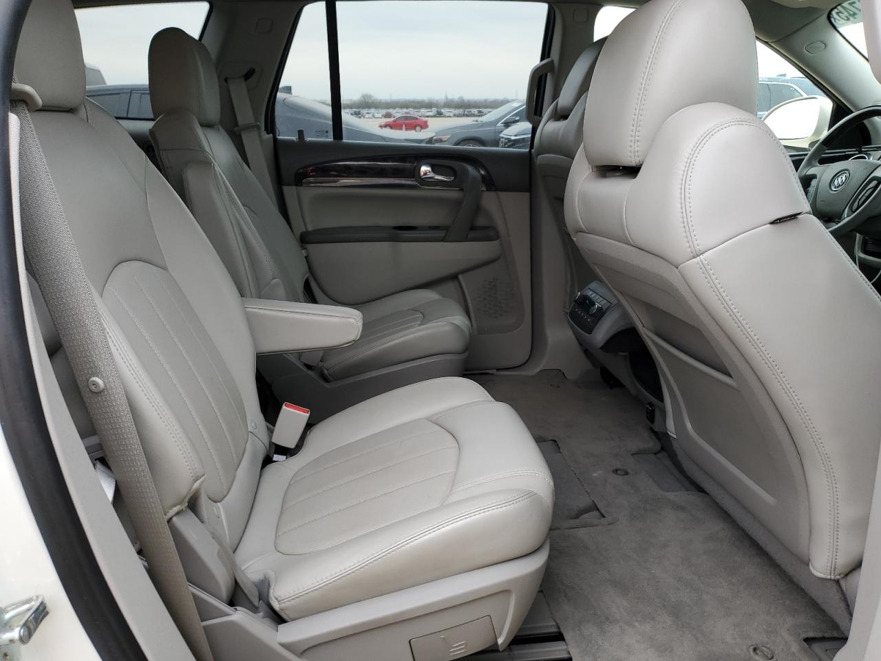2015 Buick Enclave VIN 5GAKRBKD1FJ309202 Copart auction photo, rear end / side damage thumbnail 11