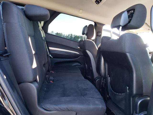 2013 Dodge Durango VIN 1C4RDHAGXDC558917 Copart auction photo, front end / minor dent/scratches damage thumbnail 11
