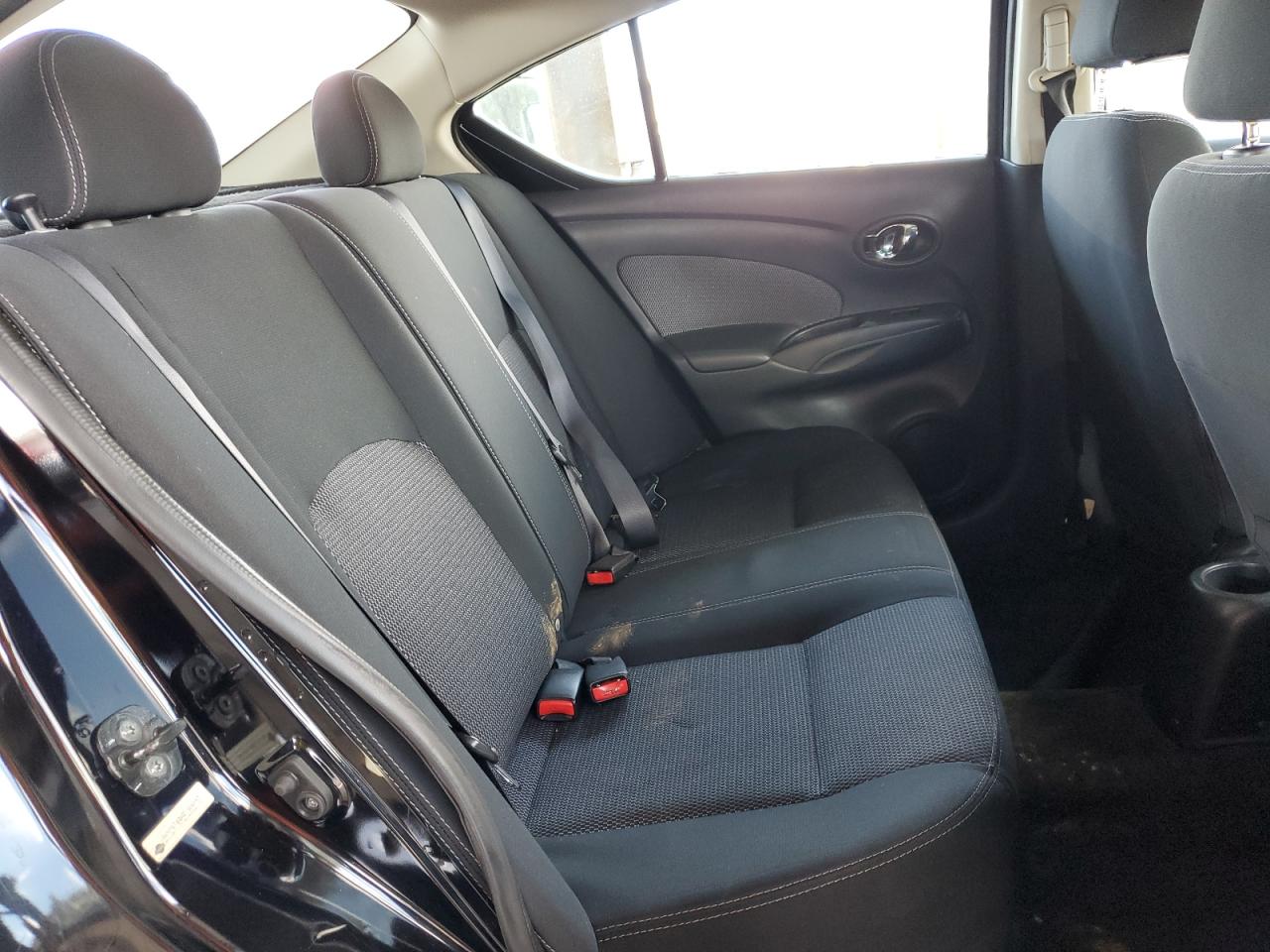 2015 Nissan Versa VIN 3N1CN7AP6FL905117 Copart auction photo, front end damage thumbnail 10