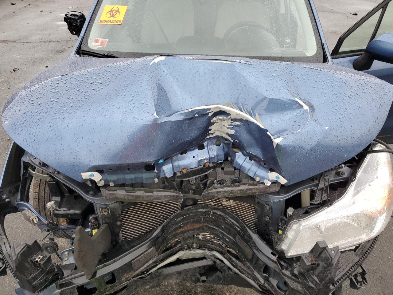2015 Subaru Forester VIN JF2SJADC4FH556405 Copart auction photo, front end / minor dent/scratches damage thumbnail 13