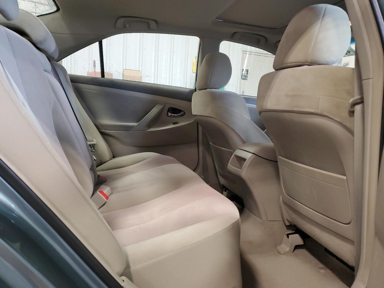 2010 Toyota Camry VIN 4T4BF3EK8AR046402 Copart auction photo, front end / minor dent/scratches damage thumbnail 10