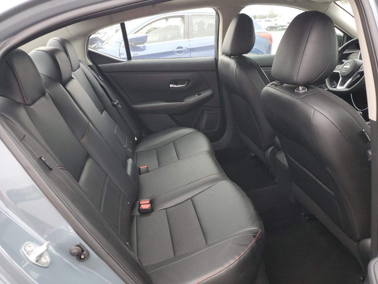 2024 Nissan Sentra VIN 3N1AB8DV6RY303759 Copart auction photo, front end damage thumbnail 11
