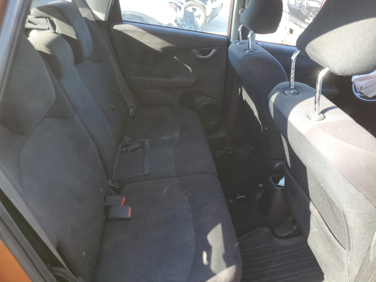 2011 Honda Fit VIN JHMGE8H51BS005793 Copart auction photo, front end damage thumbnail 10