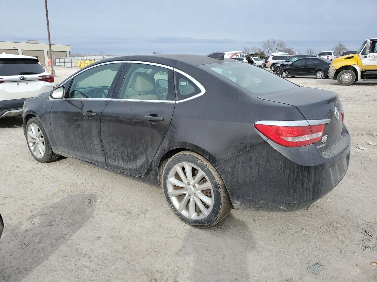 2015 Buick Verano VIN 1G4PP5SK0F4112557 Copart auction photo, front end / minor dent/scratches damage thumbnail 2