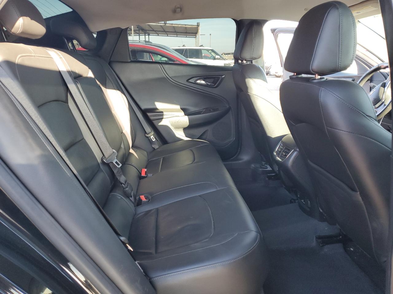 2018 Chevrolet Malibu VIN 1G1ZF5SU5JF290200 Copart auction photo, minor dent/scratches damage thumbnail 10