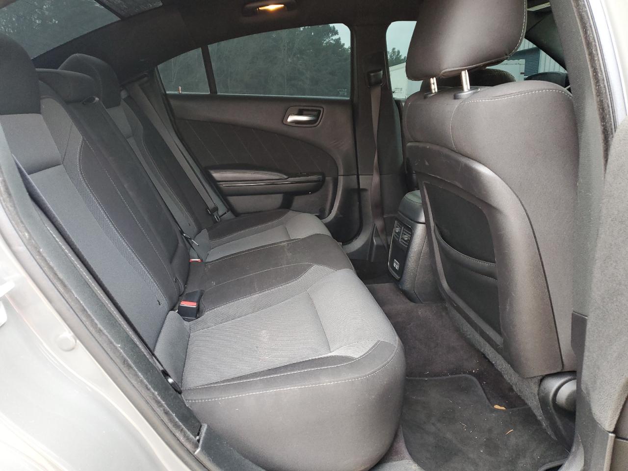 2018 Dodge Charger VIN 2C3CDXHG0JH134729 Copart auction photo, front end / minor dent/scratches damage thumbnail 10