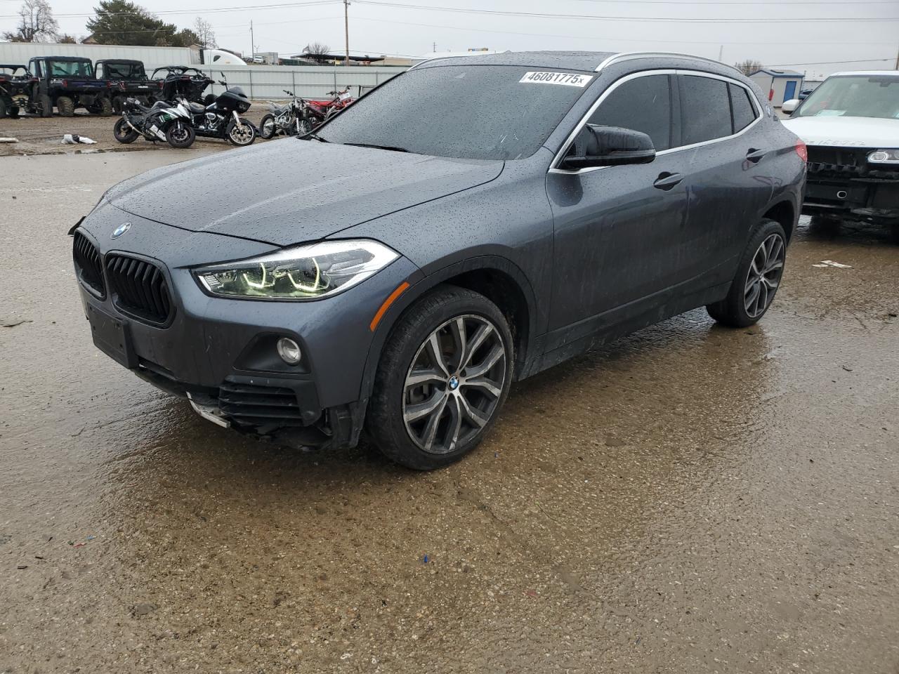 2019 BMW X2 VIN WBXYJ5C57K5N11590