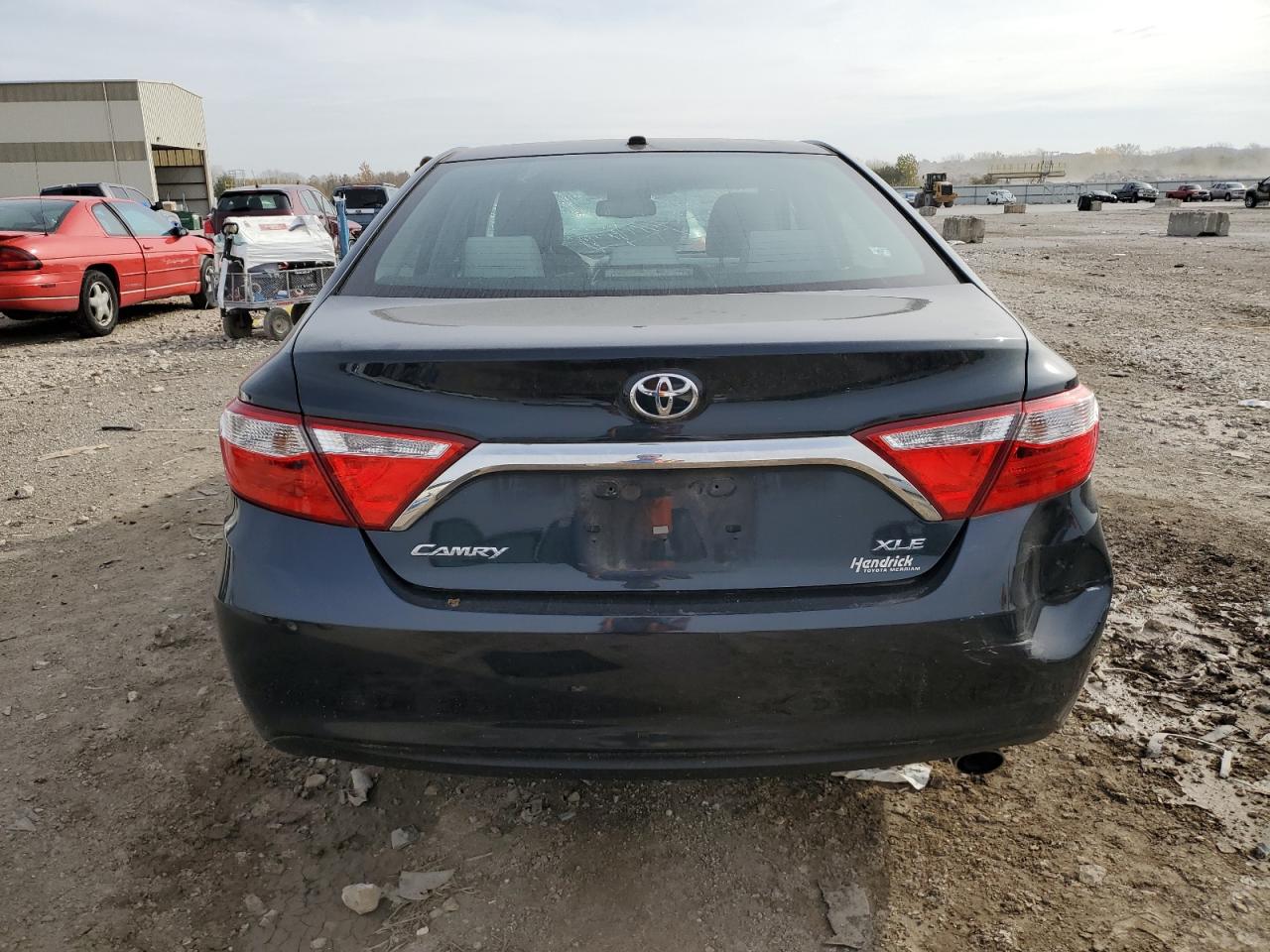 2015 Toyota Camry VIN 4T1BF1FK6FU892001 Copart auction photo, front end damage thumbnail 6