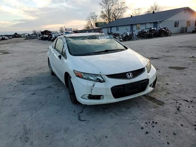 2012 Honda Civic VIN 2HGFG3B5XCH566085 Copart auction photo, all over damage thumbnail 11