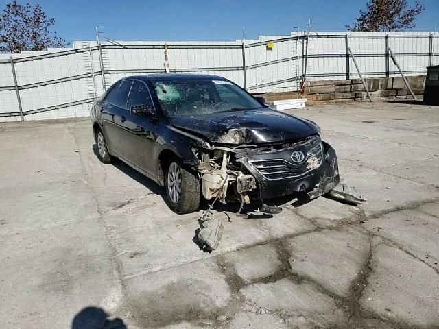 2010 Toyota Camry VIN 4T1BK3EK6AU100270 Copart auction photo, front end / side damage thumbnail 11