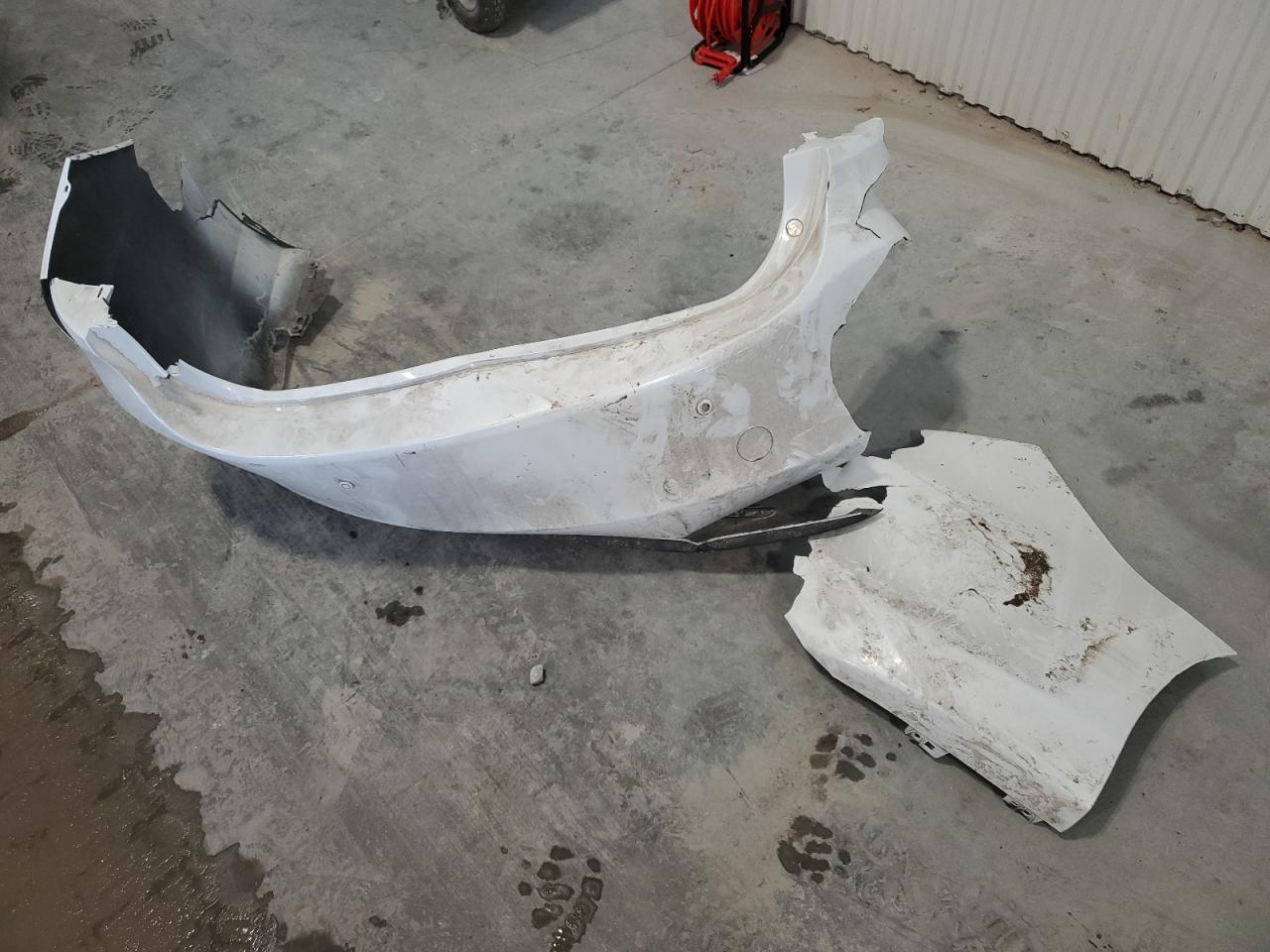 2018 Mazda 6 VIN JM1GL1XY8J1304342 Copart auction photo, rear end / hail damage thumbnail 12