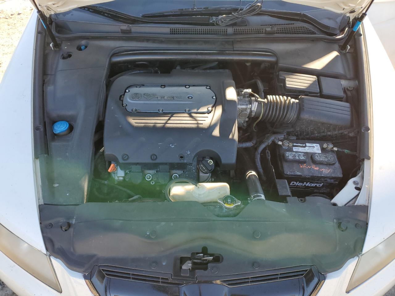 2005 Acura TL VIN 19UUA66275A066705 Copart auction photo, rear end damage thumbnail 11