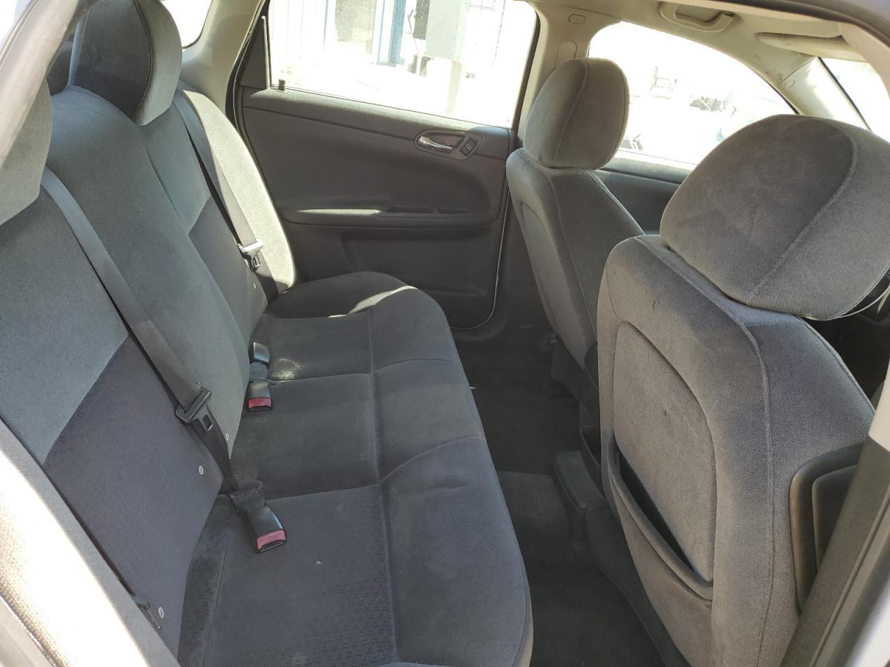 2012 Chevrolet Impala VIN 2G1WF5E3XC1209630 Copart auction photo, front end damage thumbnail 10