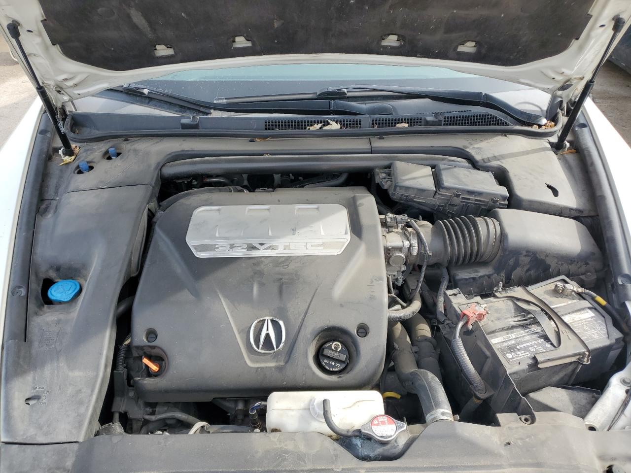 2007 Acura TL VIN 19UUA66247A017562 Copart auction photo, rear end damage thumbnail 12