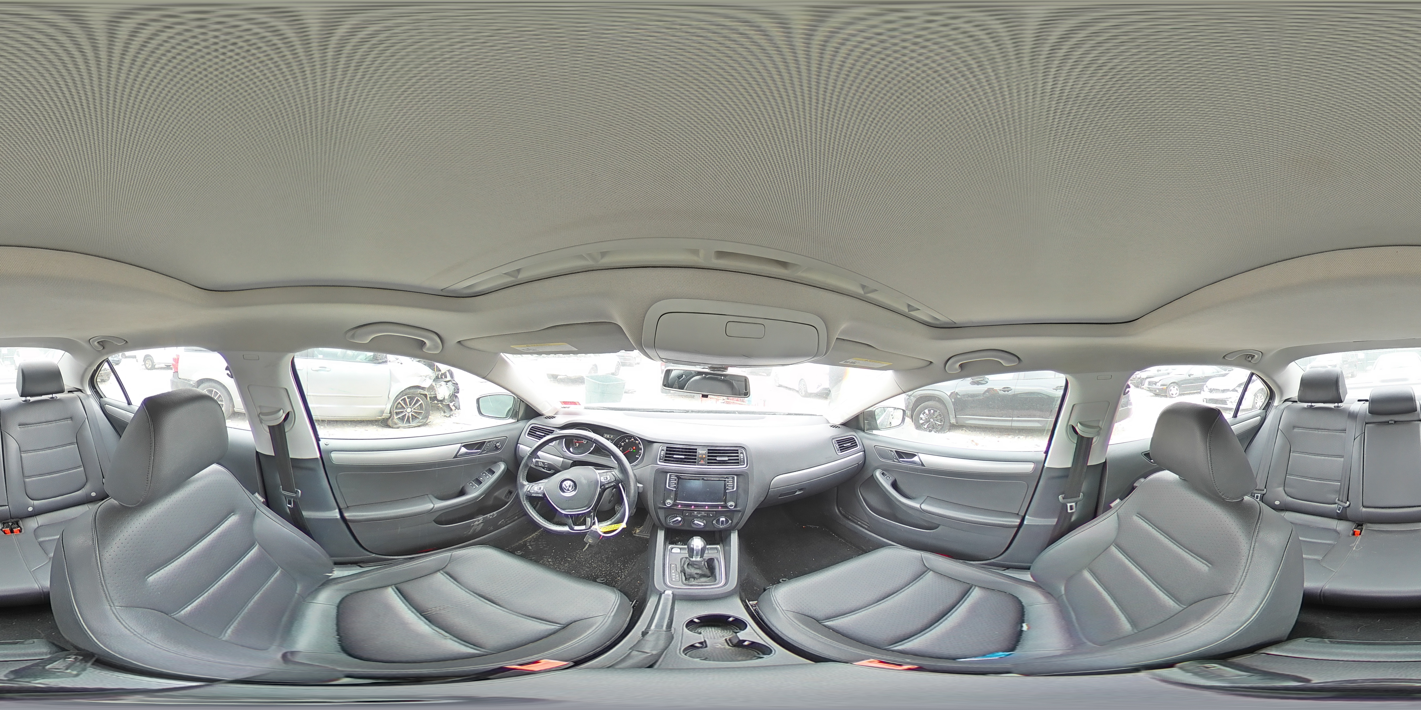2016 Volkswagen Jetta VIN 3VWD67AJ4GM299318 Copart auction photo, front end damage thumbnail 13