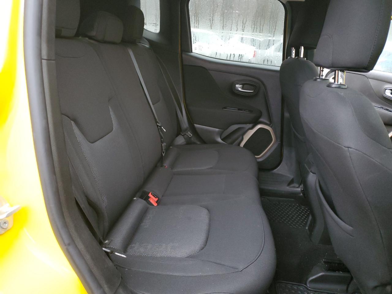 2016 Jeep Renegade VIN ZACCJBBT2GPD68472 Copart auction photo, side damage thumbnail 11