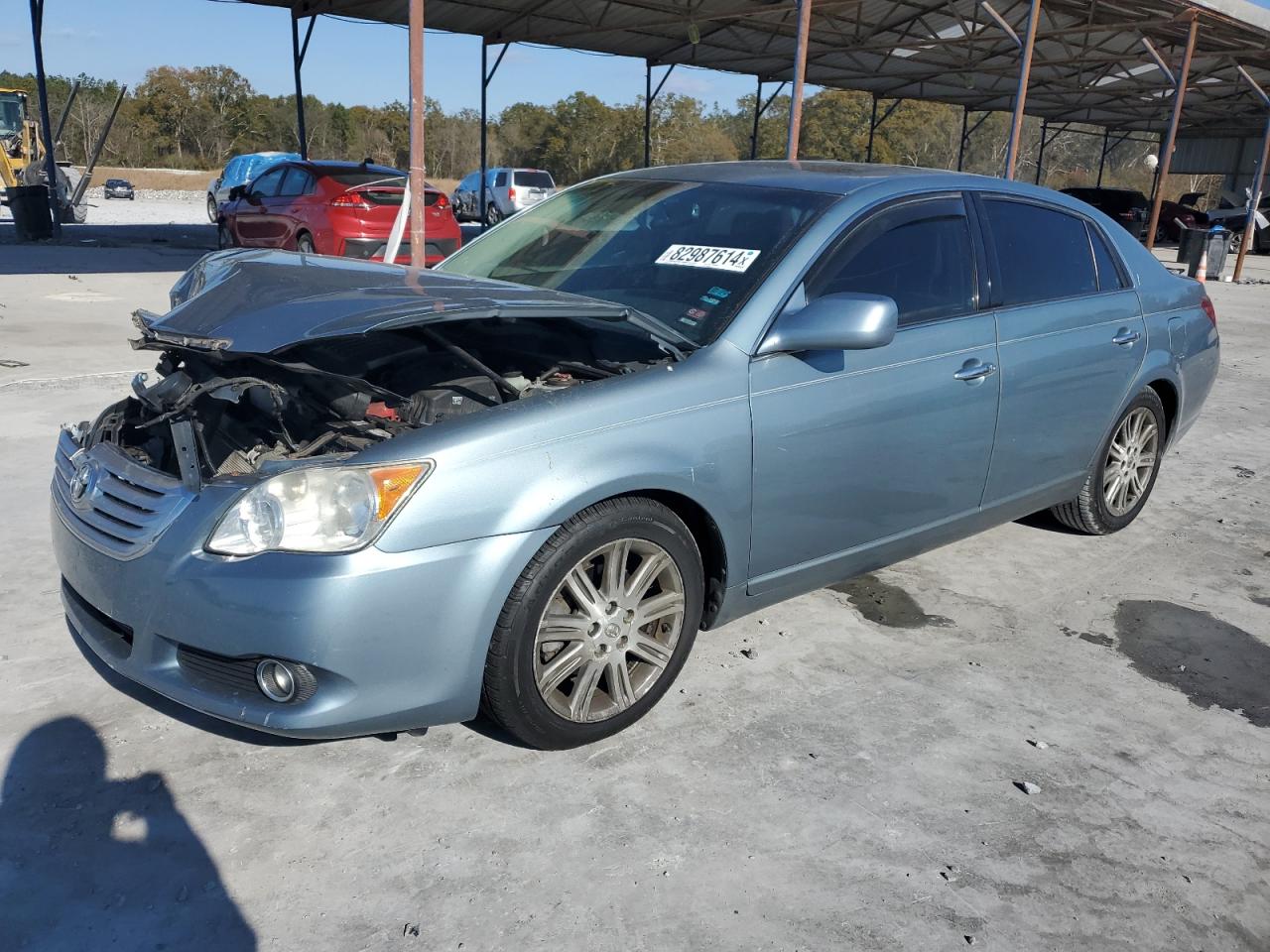 2009 Toyota Avalon VIN 4T1BK36B99U332985